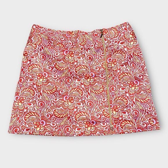 Sport Haley Pants - Sport Haley Skort Floral Golf Skirt Built-in Shorts Women’s Size 14